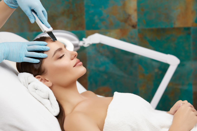Facial Treatment in Rocky Hill CT by Pelle Dolce