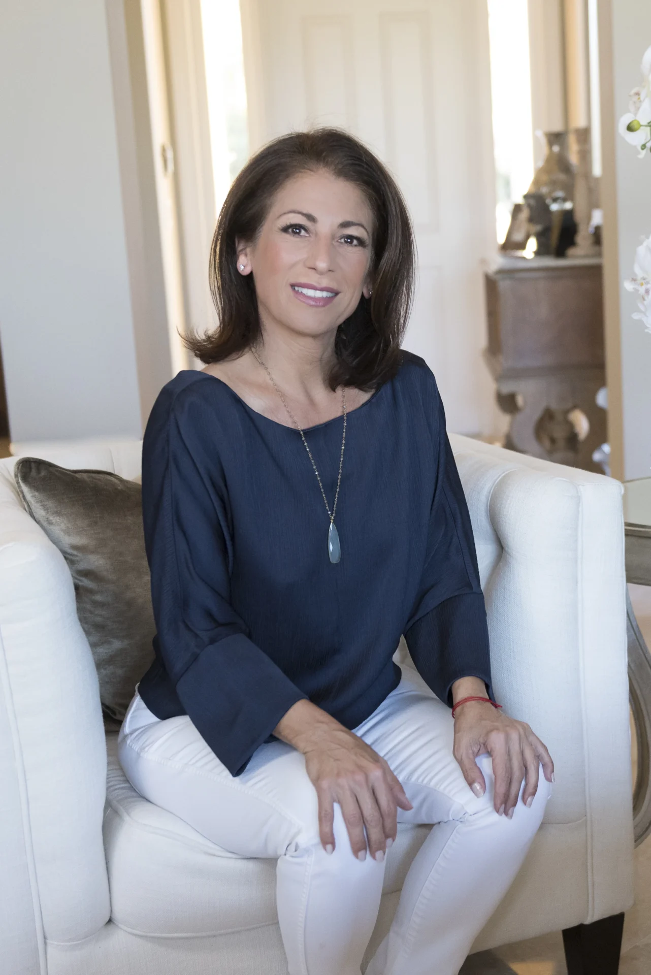Dr Tina Discepola