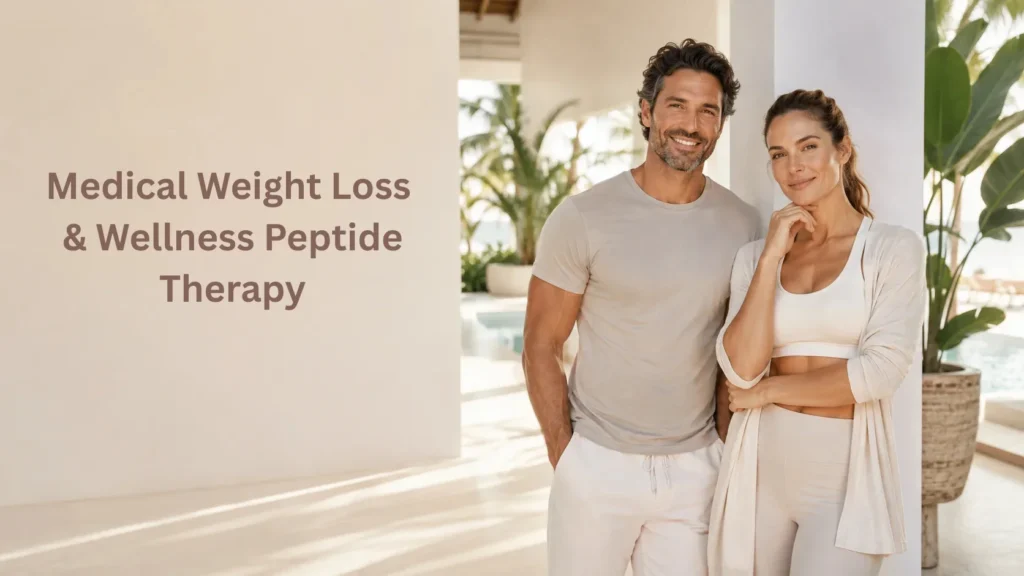 Weight Loss & Wellness Peptides