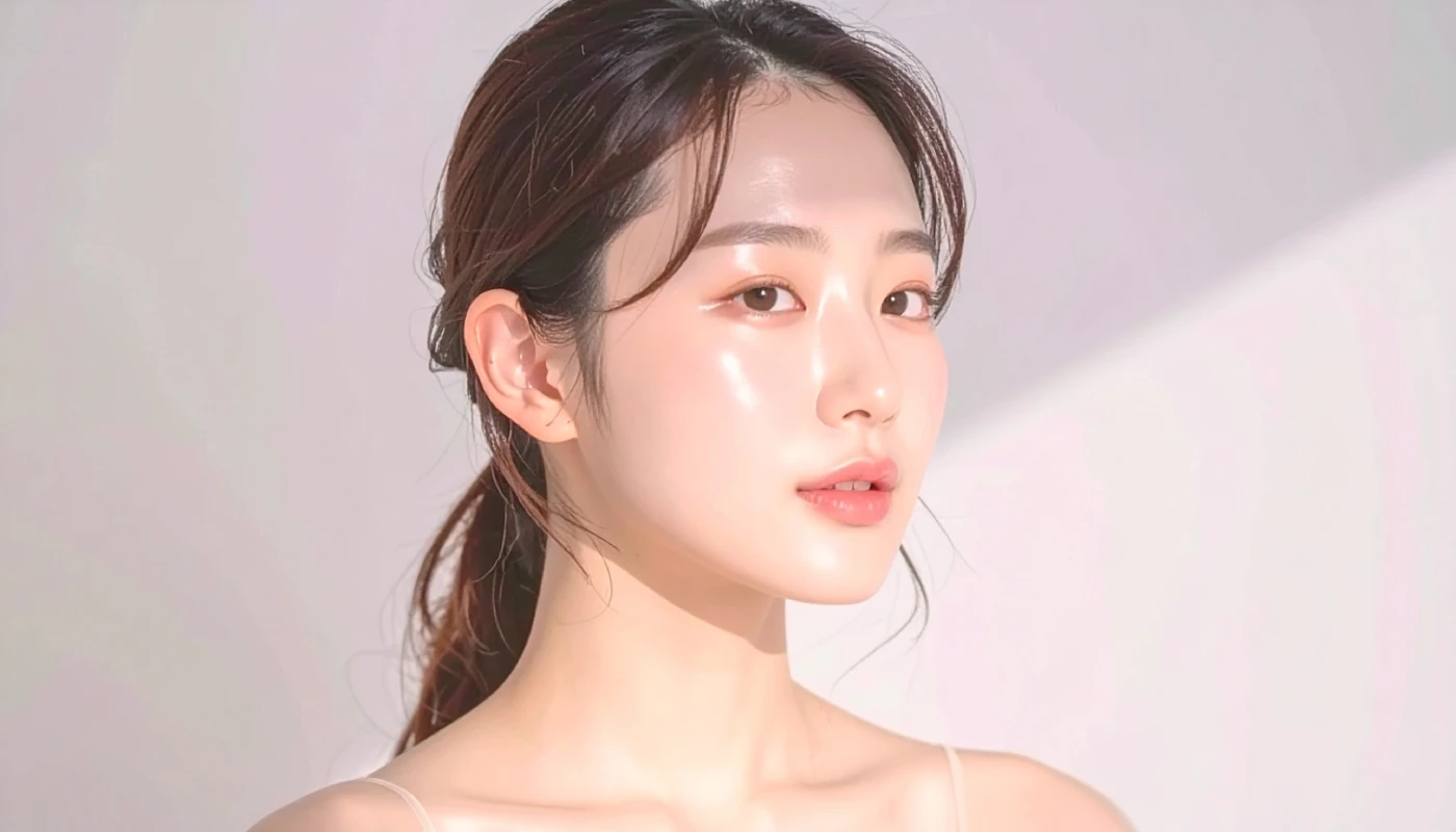 K-Beauty Oxygen Glow