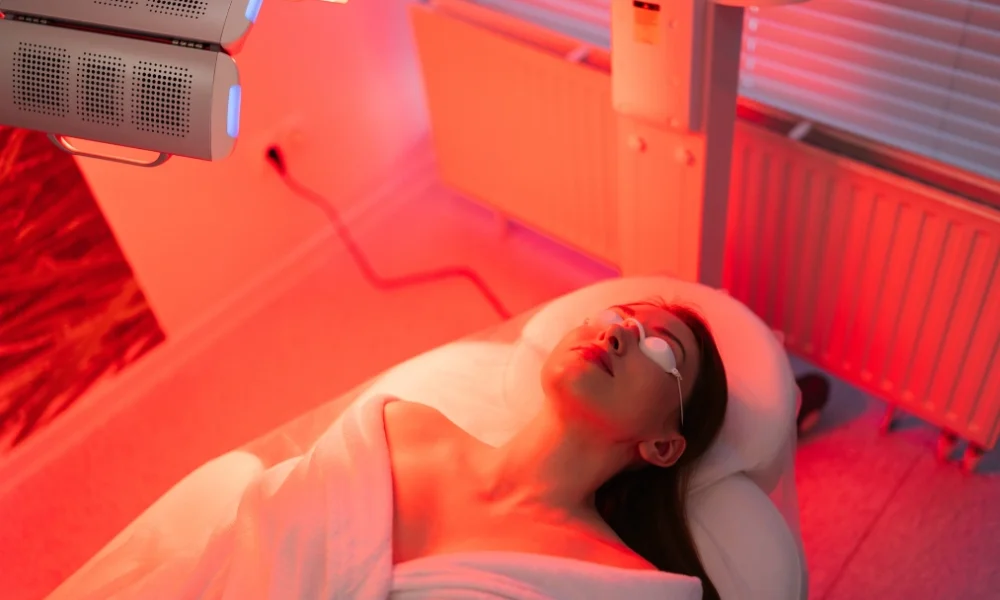 How Does LumiMax PL Compare to Traditional Light Therapy Devices