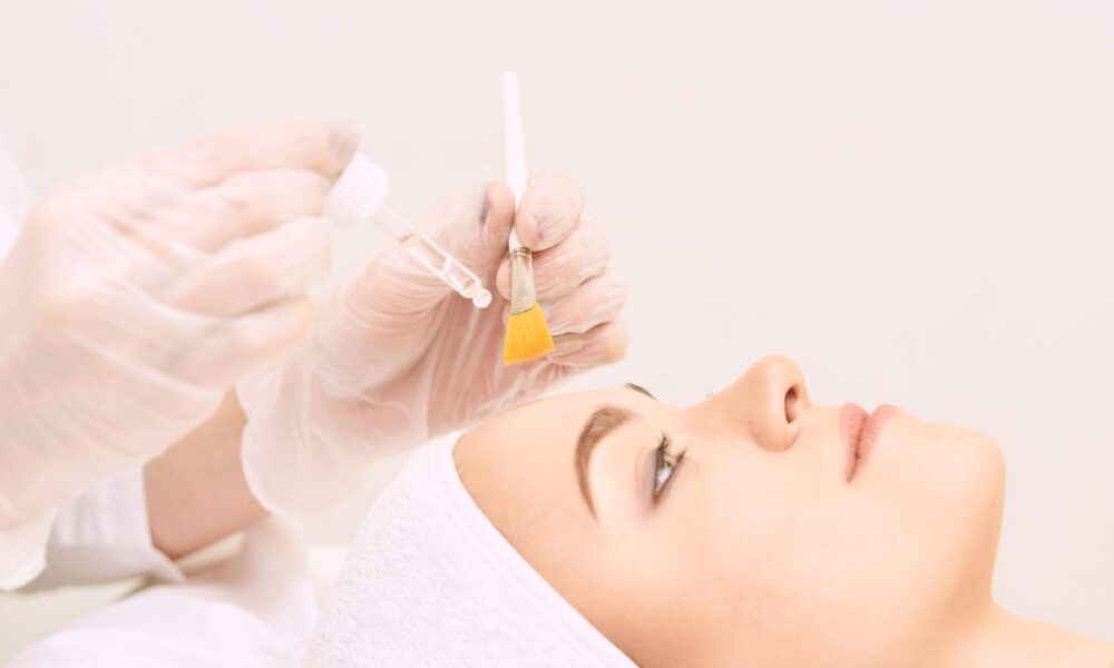 Achieve Radiant Skin with Cosmelan Peel Treatment